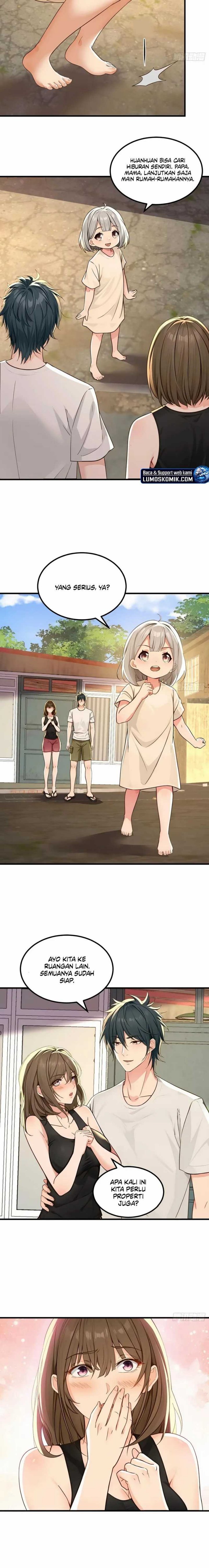 Reincarnated as a Scumbag, I Use My Wife and Daughter to Prove Immortality Chapter 25