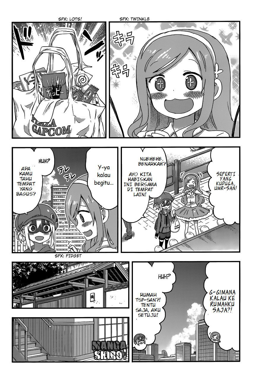 Himouto! Umaru-chan Chapter 122