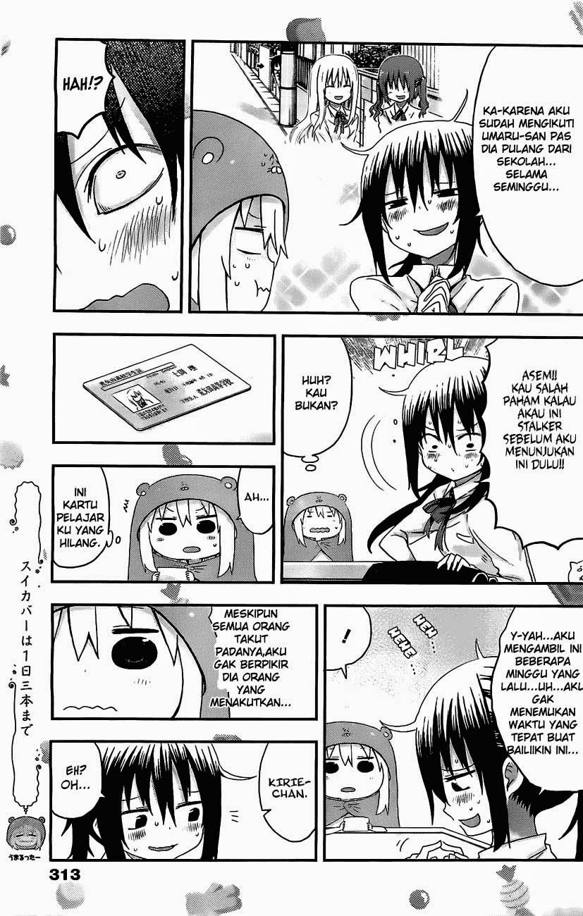 Himouto! Umaru-chan Chapter 19