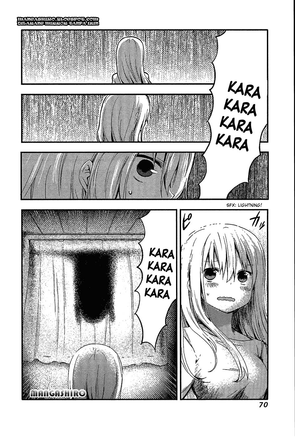 Himouto! Umaru-chan Chapter 26