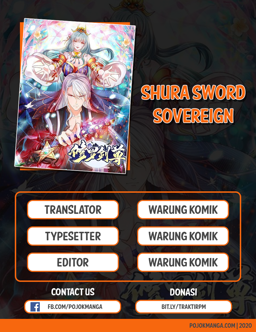 Shura Sword Sovereign Chapter 108