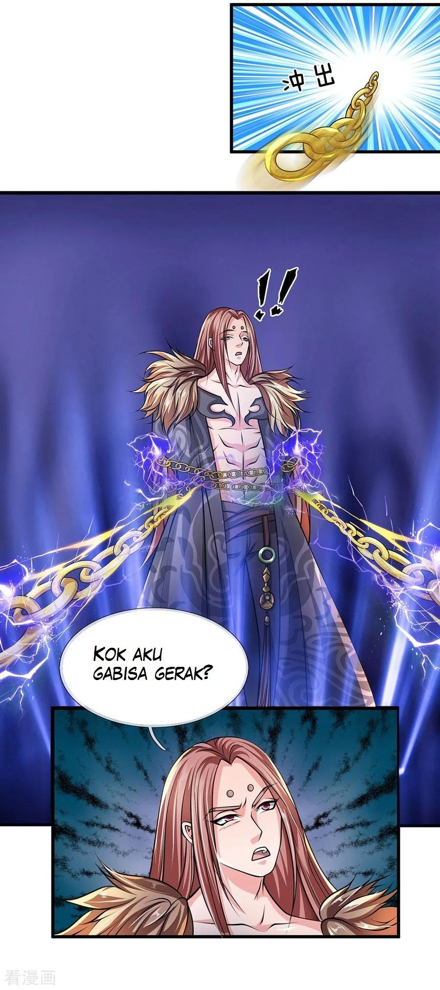 Shura Sword Sovereign Chapter 54