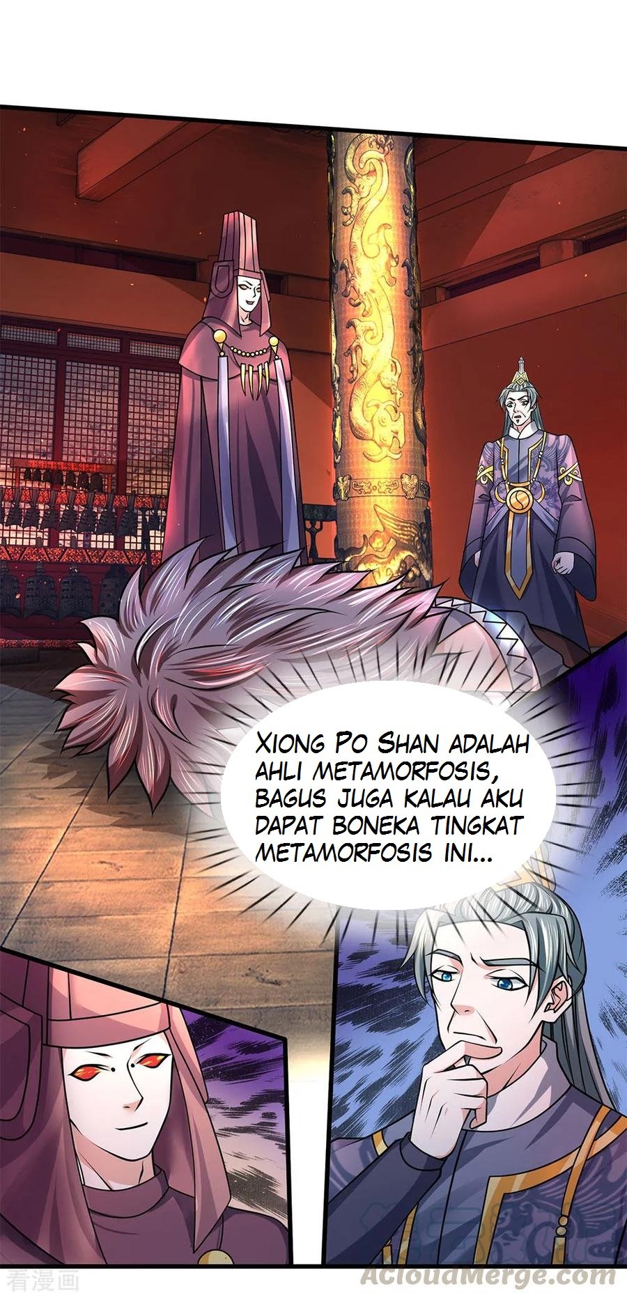 Shura Sword Sovereign Chapter 57