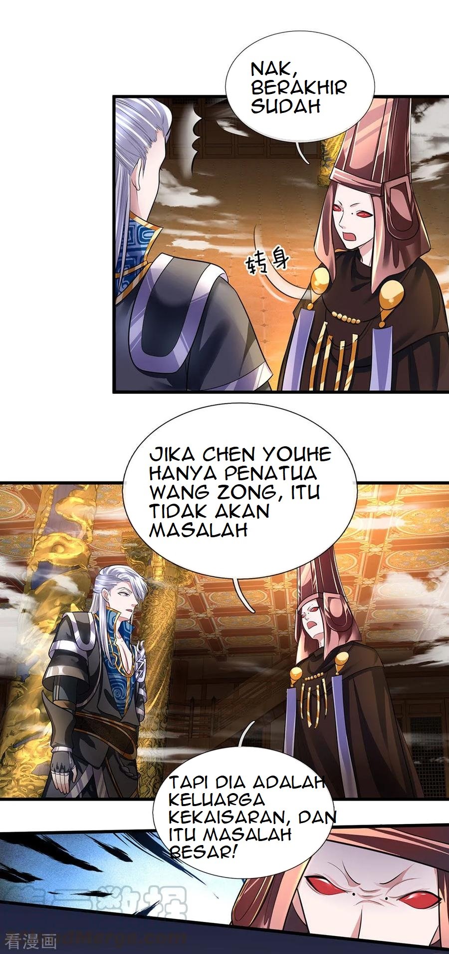 Shura Sword Sovereign Chapter 72