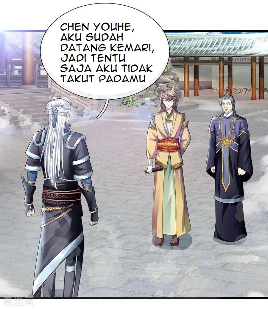 Shura Sword Sovereign Chapter 82