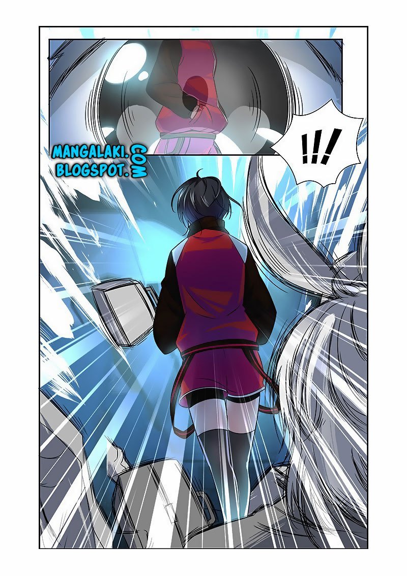 After Demon chapter 1 halaman 9