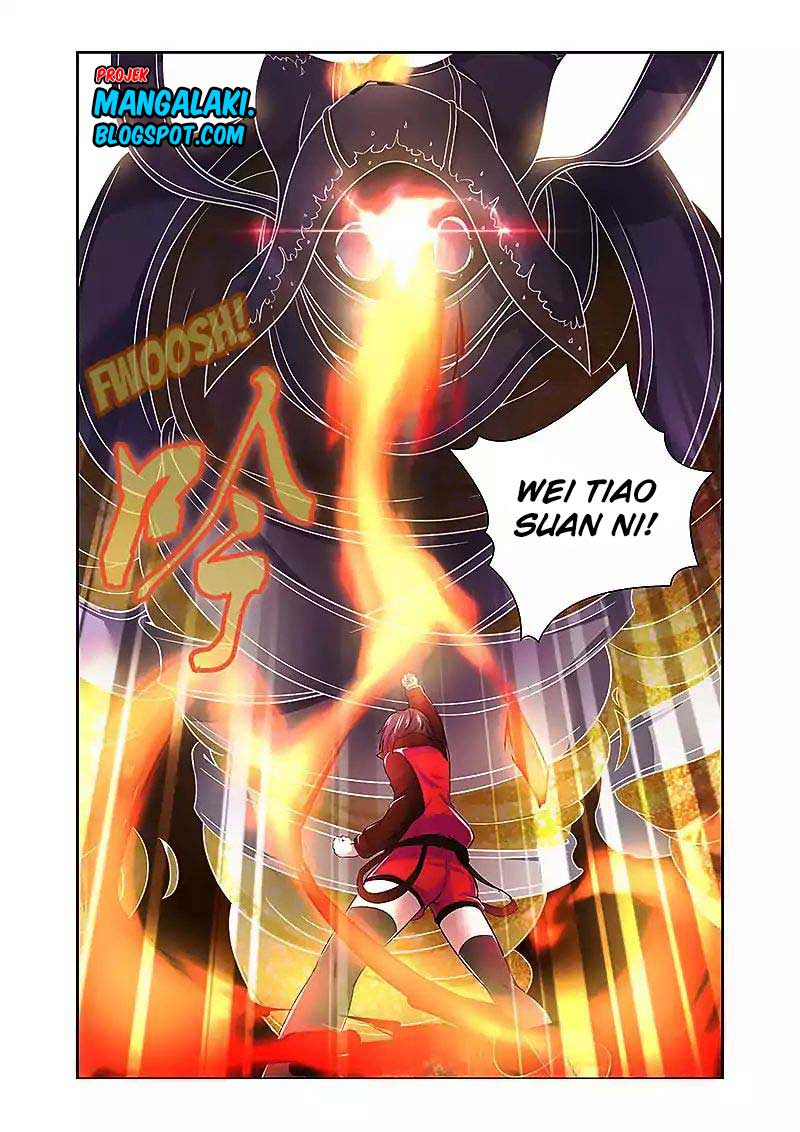 After Demon chapter 2 halaman 12