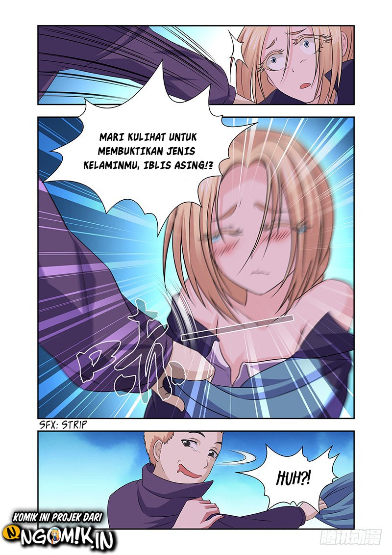 After Demon chapter 10 halaman 10