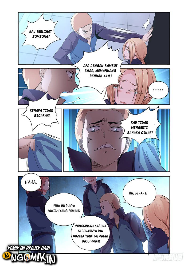 After Demon chapter 10 halaman 8