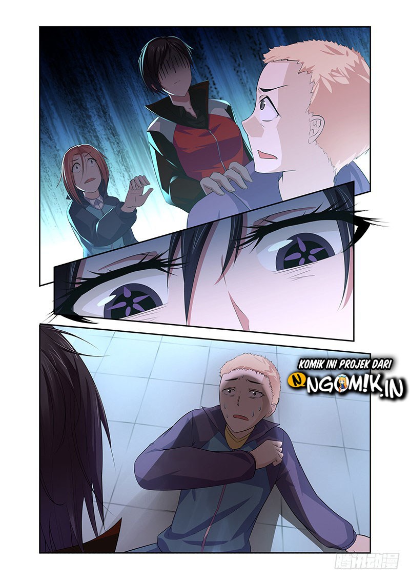 After Demon chapter 10 halaman 11