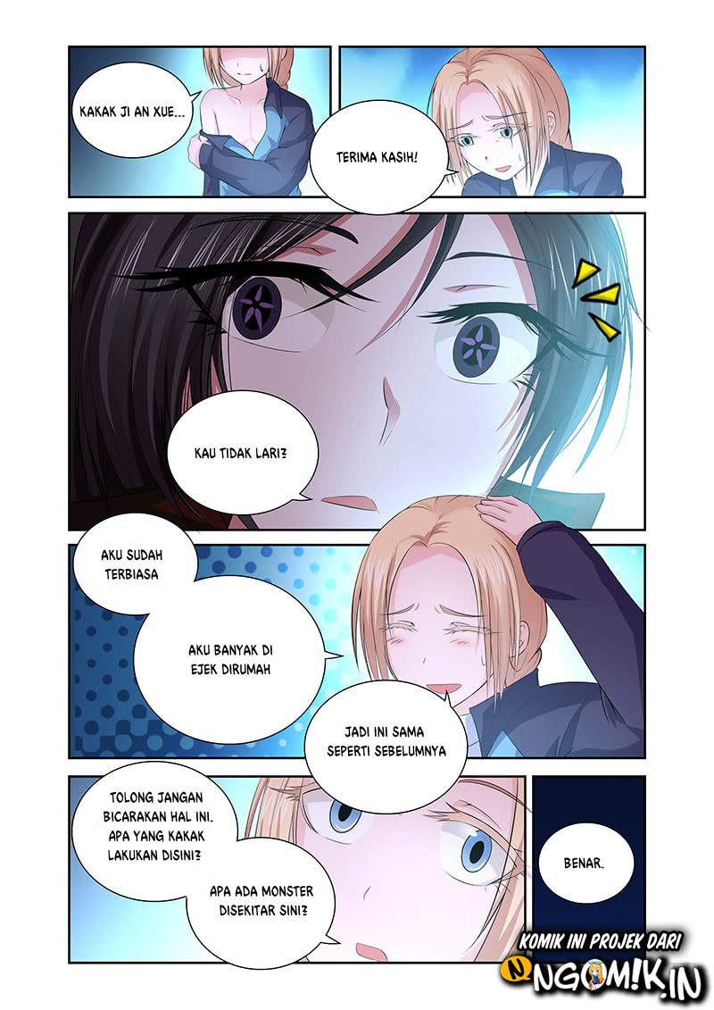 After Demon chapter 10 halaman 14