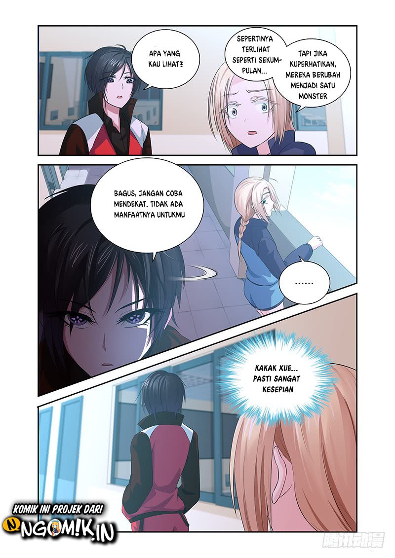 After Demon chapter 10 halaman 16