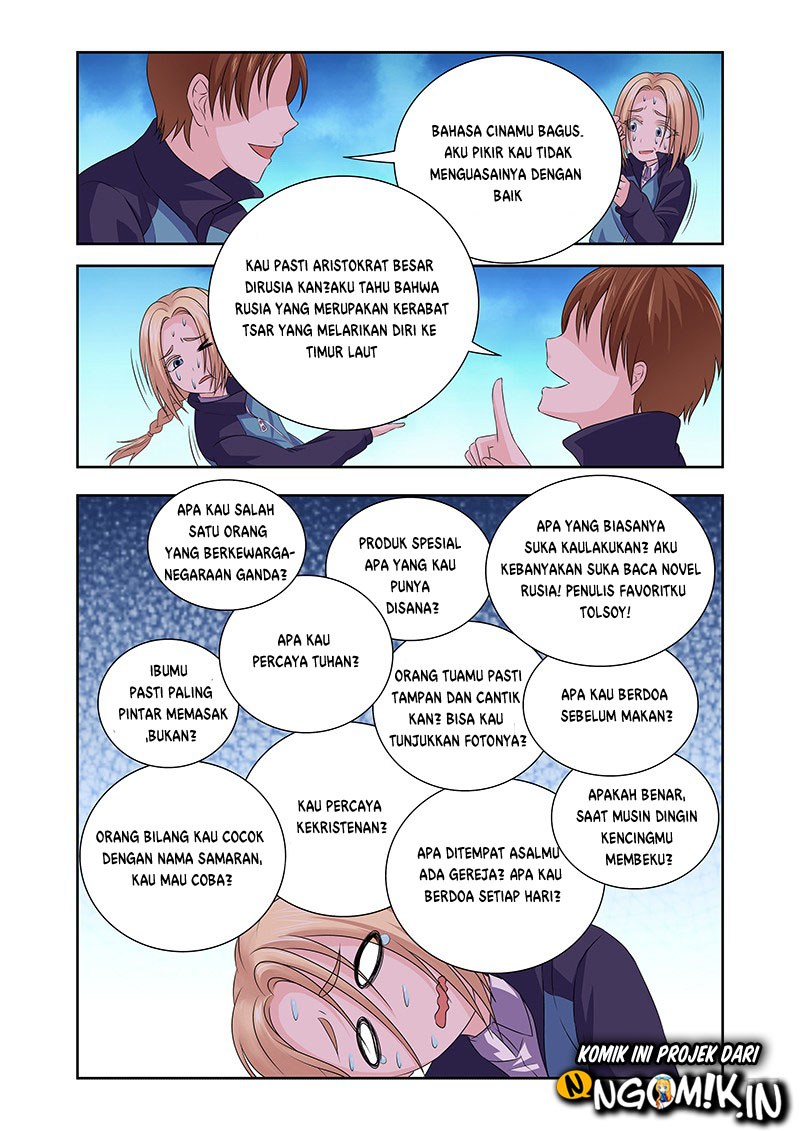 After Demon chapter 10 halaman 6