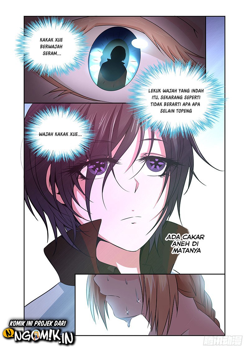 After Demon chapter 10 halaman 13