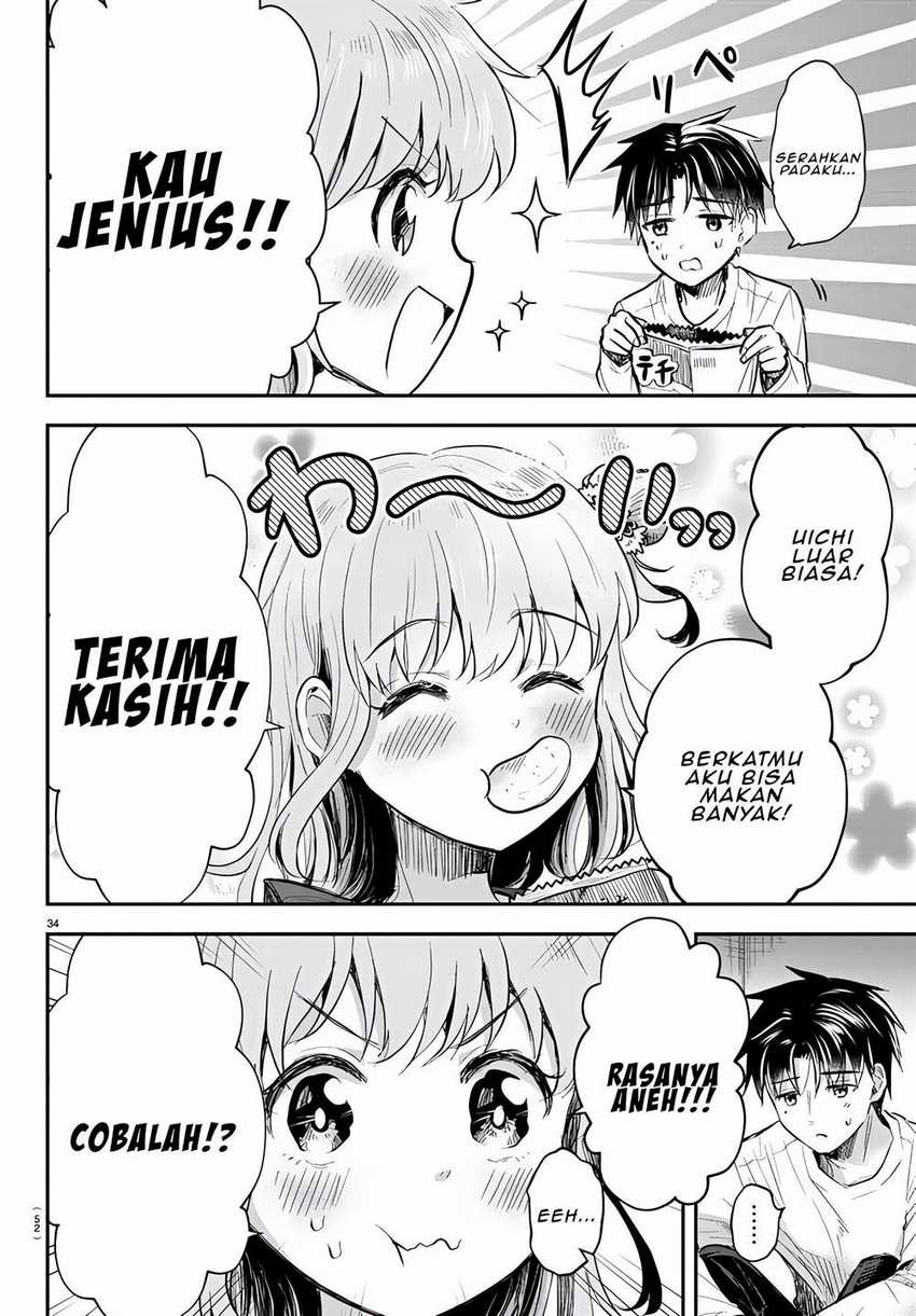 Kimi wa Yotsuba no Clover Chapter 01