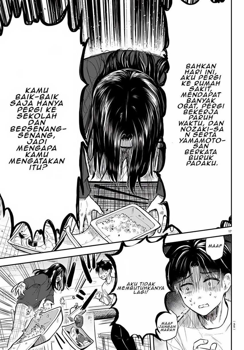 Kimi wa Yotsuba no Clover Chapter 01