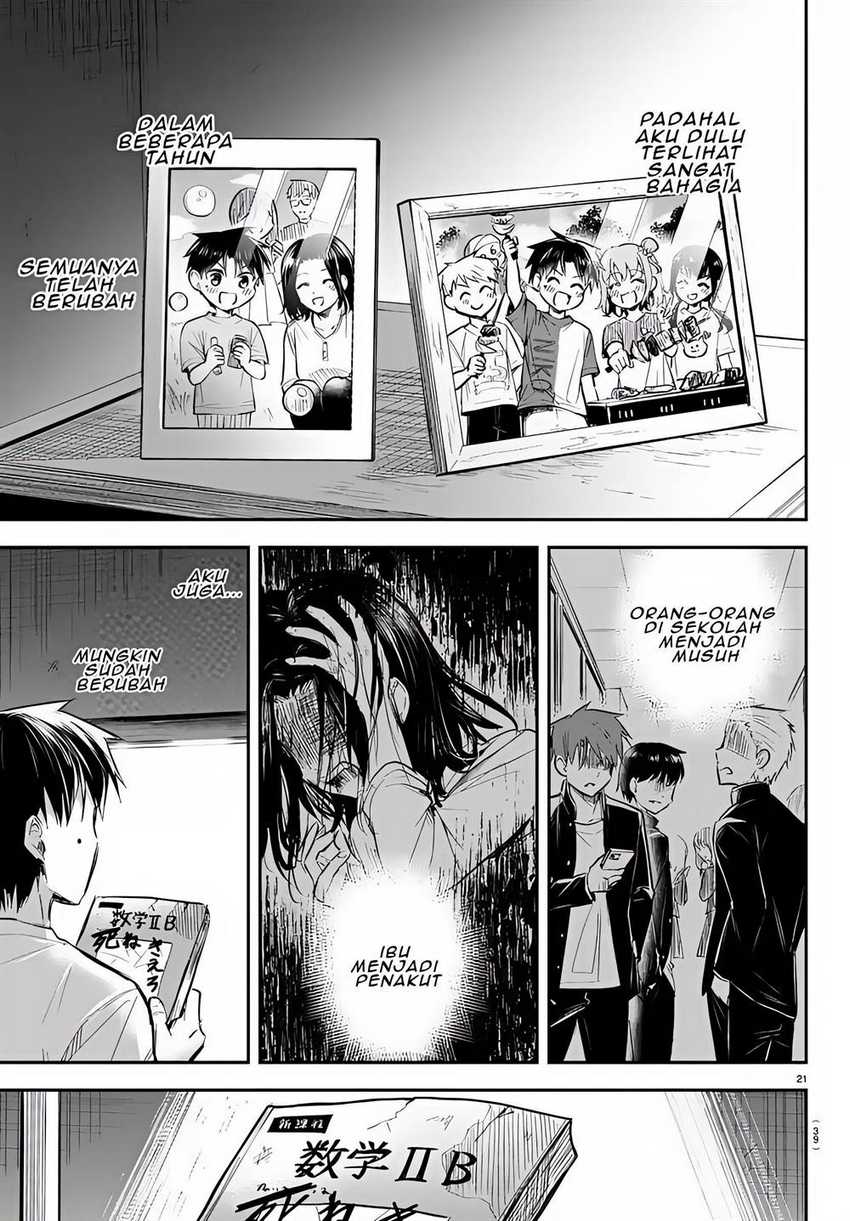 Kimi wa Yotsuba no Clover Chapter 01