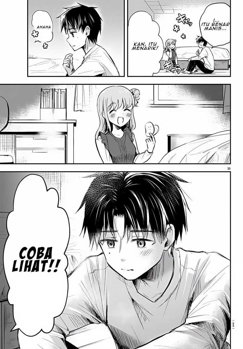 Kimi wa Yotsuba no Clover Chapter 01