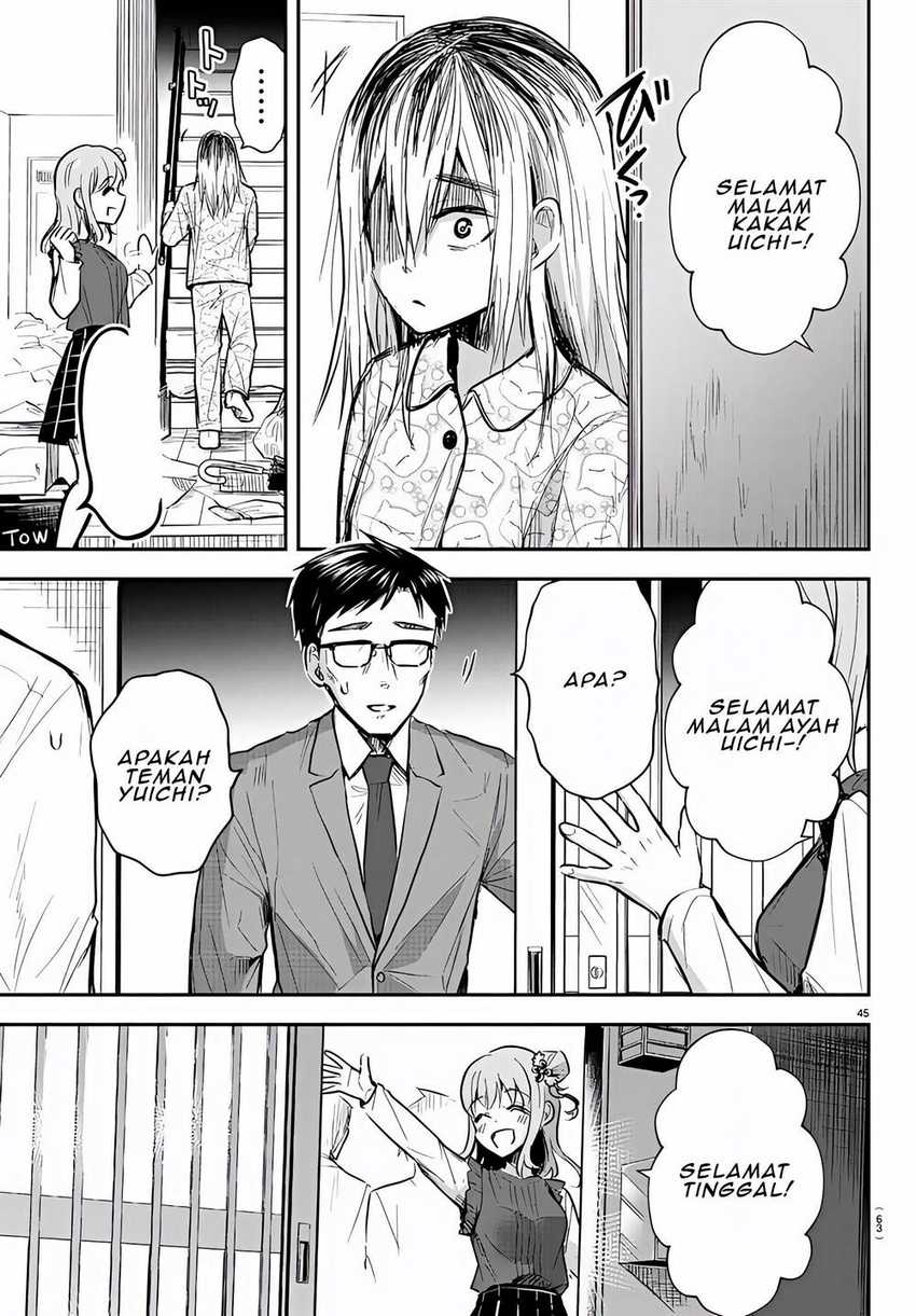 Kimi wa Yotsuba no Clover Chapter 01