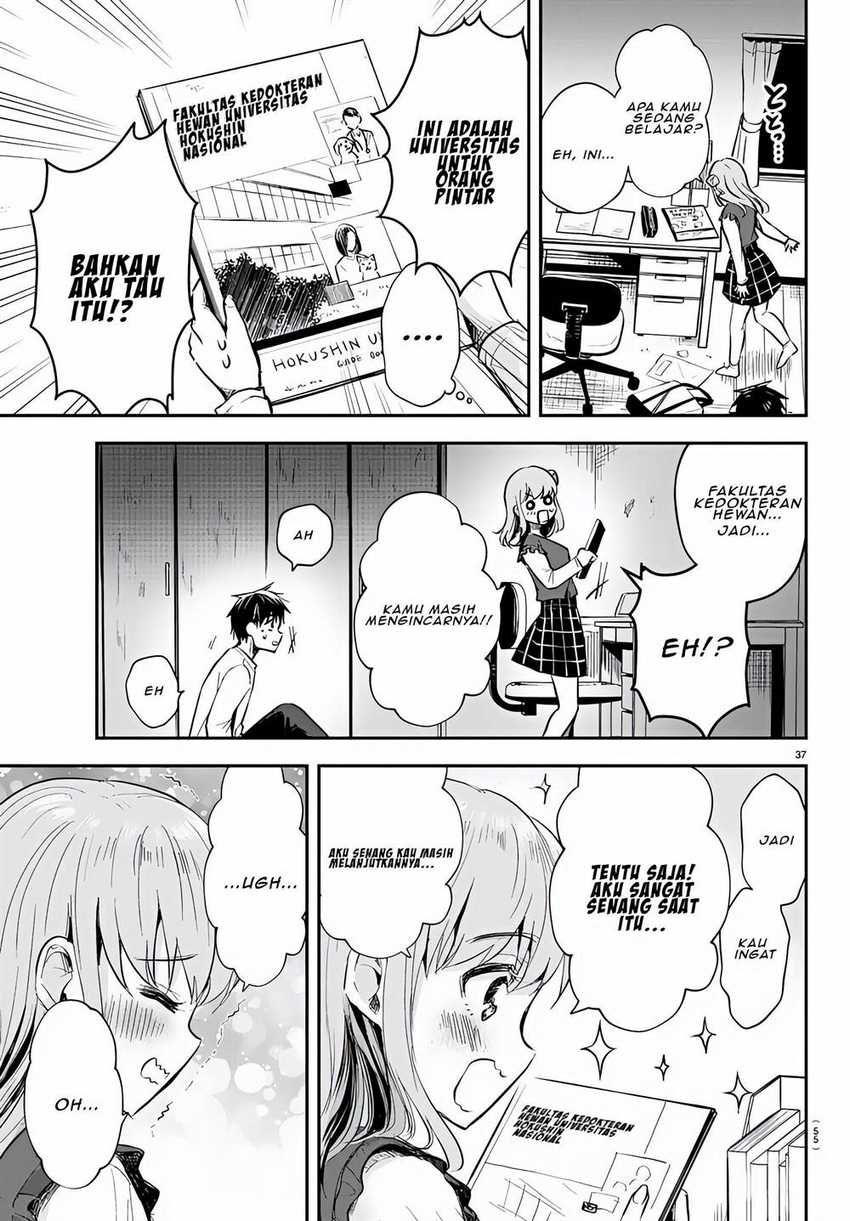 Kimi wa Yotsuba no Clover Chapter 01