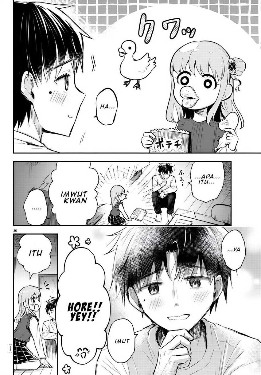 Kimi wa Yotsuba no Clover Chapter 01