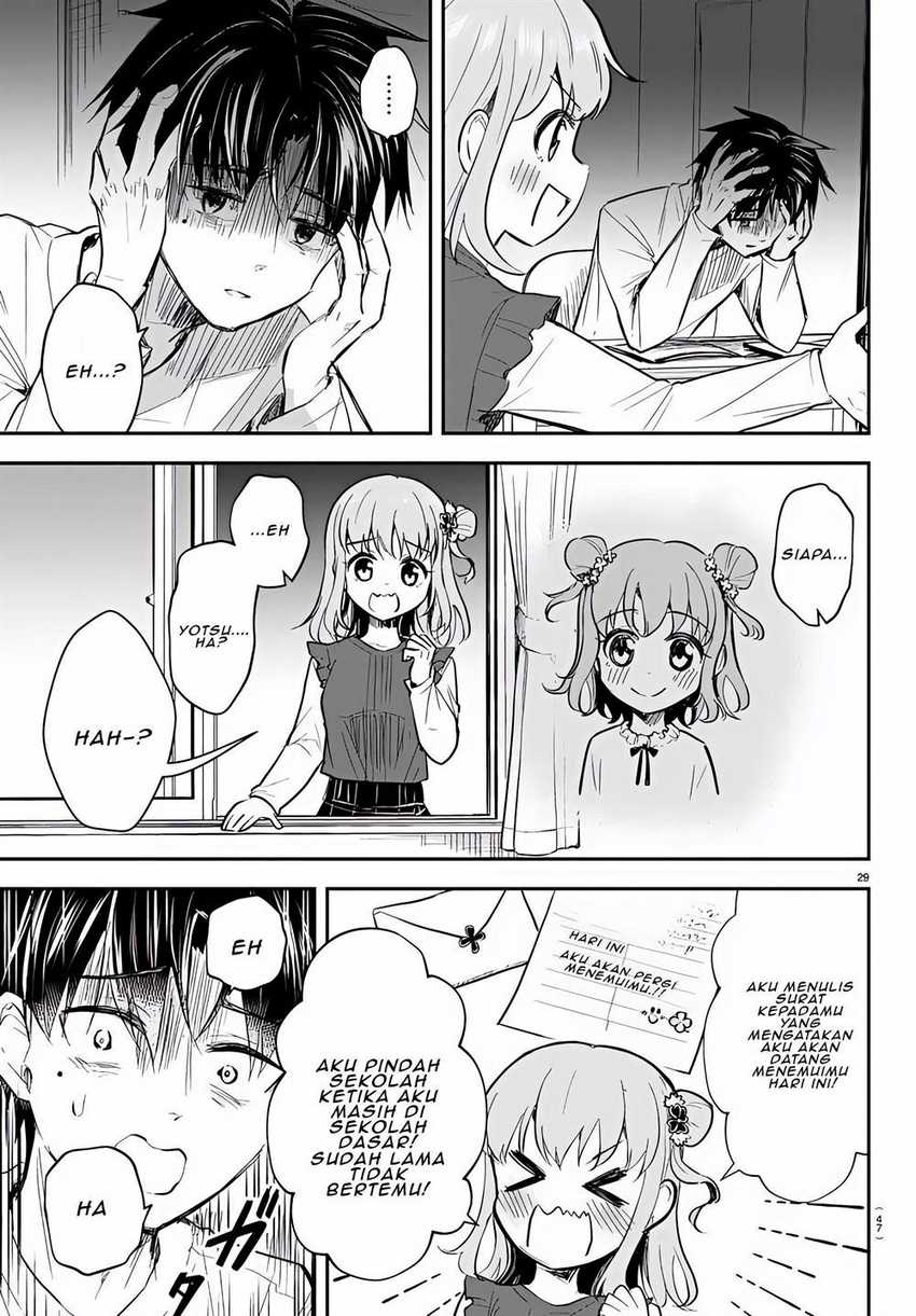 Kimi wa Yotsuba no Clover Chapter 01