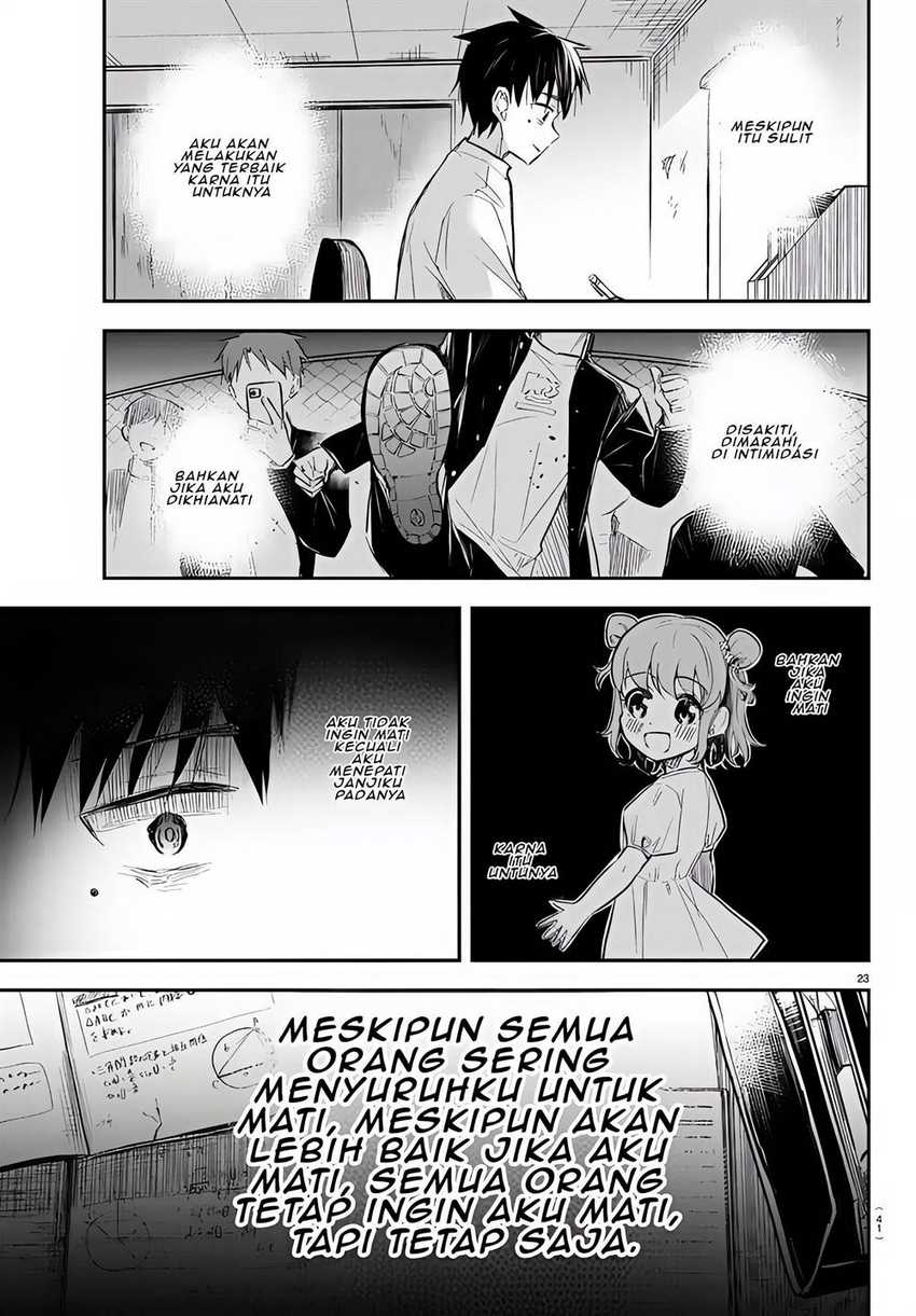 Kimi wa Yotsuba no Clover Chapter 01