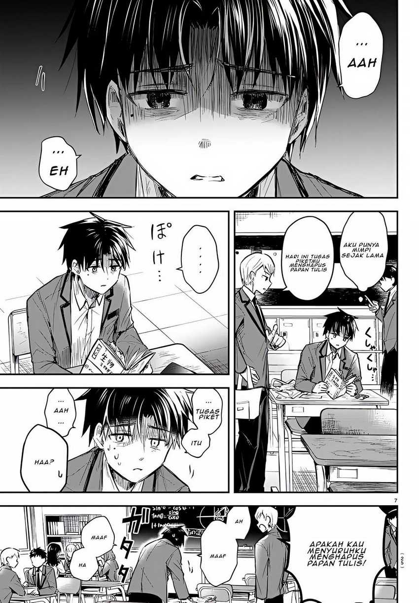 Kimi wa Yotsuba no Clover Chapter 01