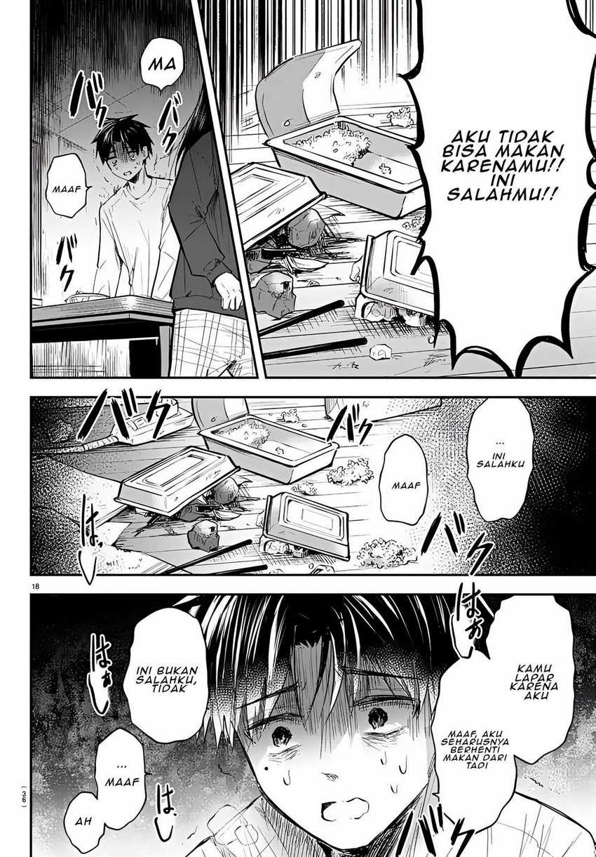 Kimi wa Yotsuba no Clover Chapter 01