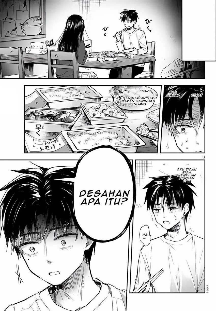 Kimi wa Yotsuba no Clover Chapter 01