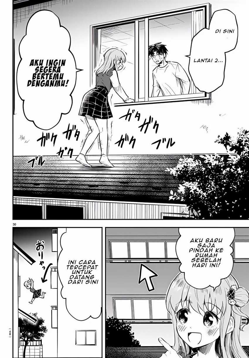 Kimi wa Yotsuba no Clover Chapter 01