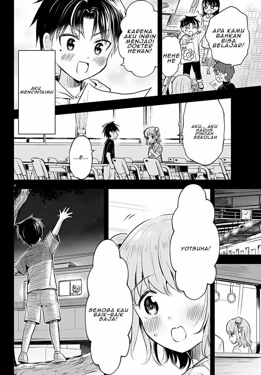 Kimi wa Yotsuba no Clover Chapter 01