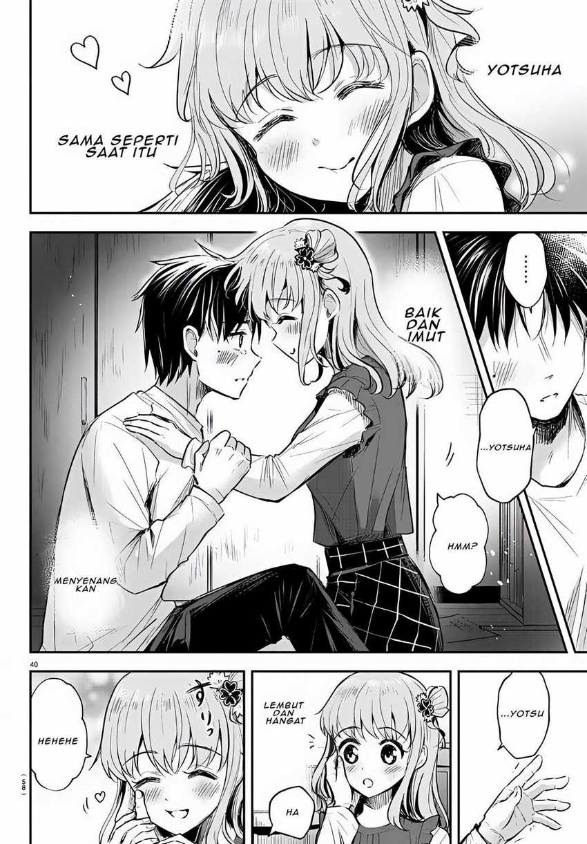Kimi wa Yotsuba no Clover Chapter 01