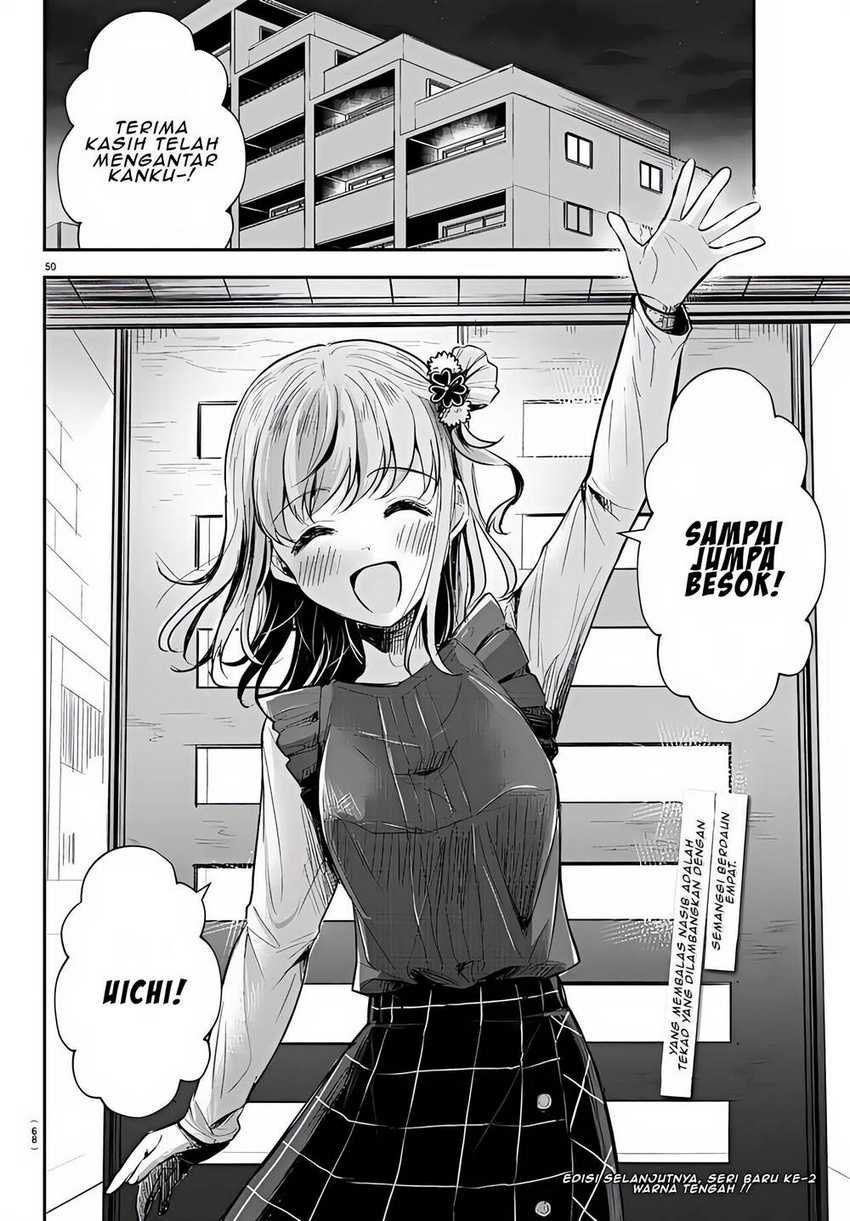 Kimi wa Yotsuba no Clover Chapter 01