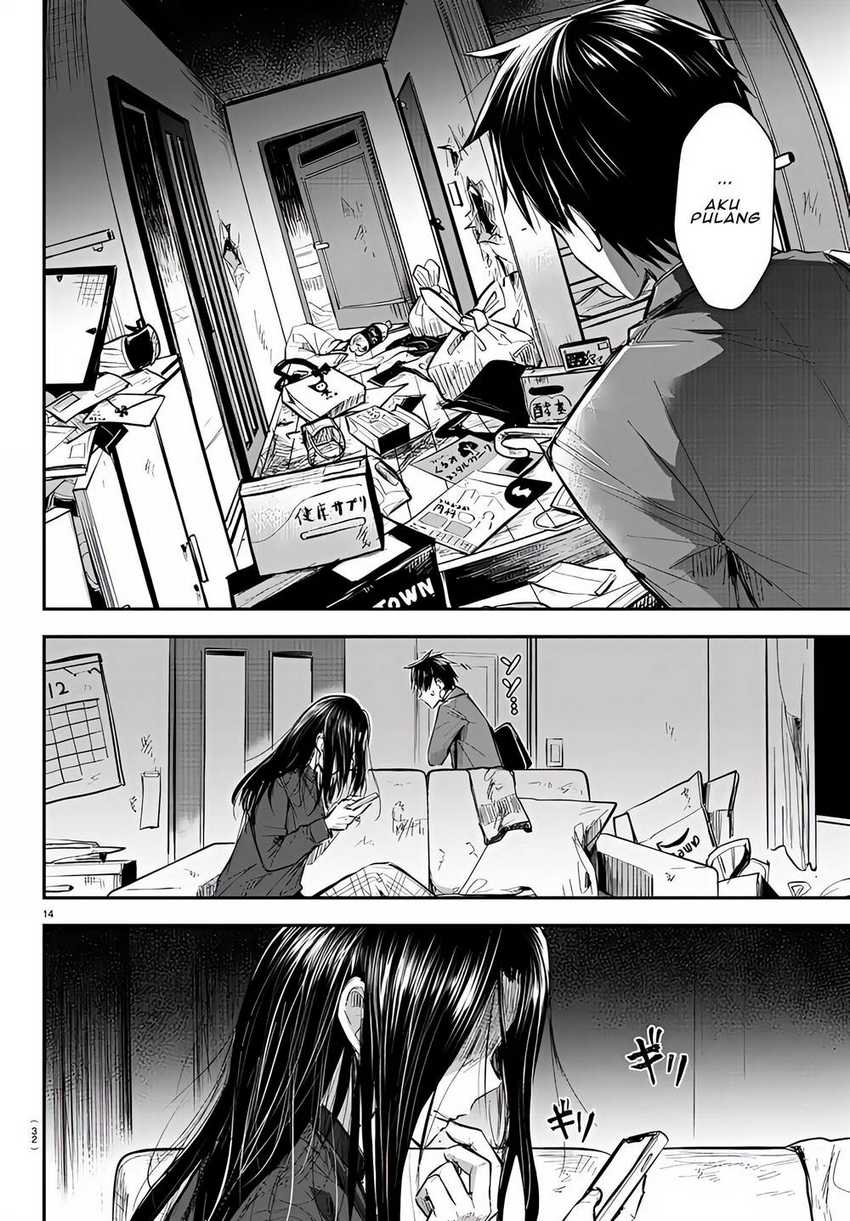 Kimi wa Yotsuba no Clover Chapter 01