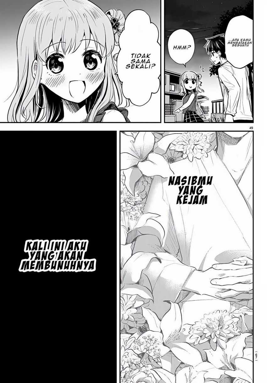 Kimi wa Yotsuba no Clover Chapter 01
