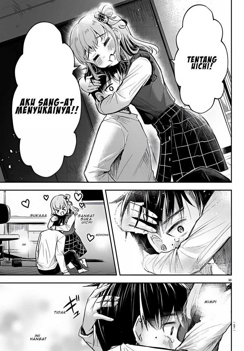 Kimi wa Yotsuba no Clover Chapter 01