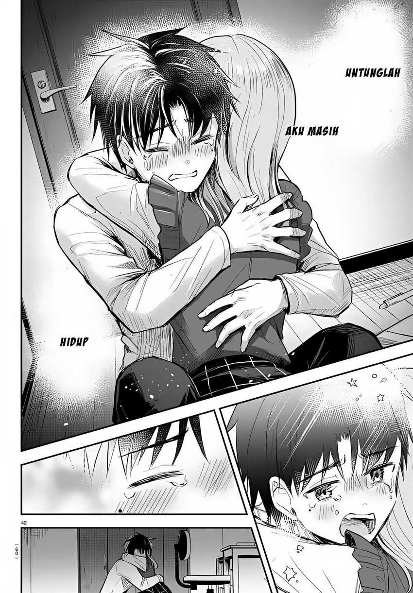 Kimi wa Yotsuba no Clover Chapter 01