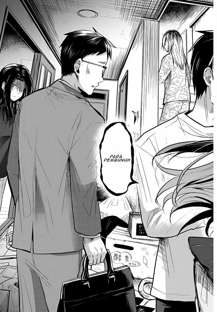 Kimi wa Yotsuba no Clover Chapter 01