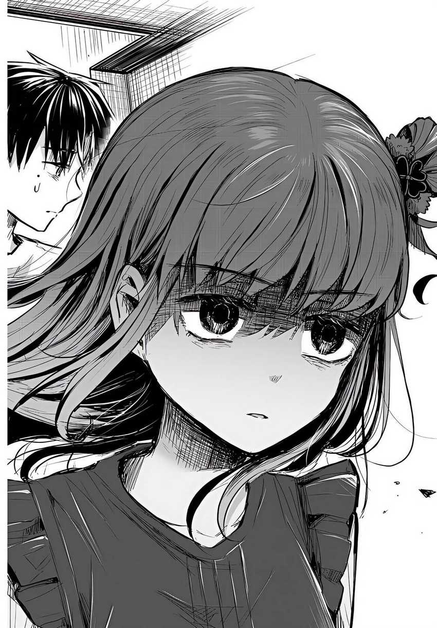 Kimi wa Yotsuba no Clover Chapter 01
