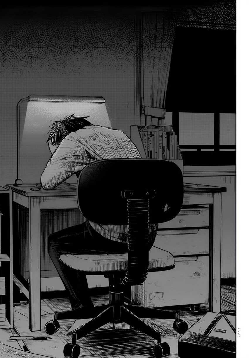 Kimi wa Yotsuba no Clover Chapter 01