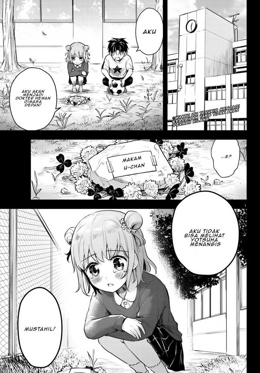Kimi wa Yotsuba no Clover Chapter 01