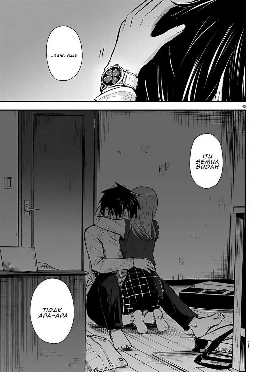 Kimi wa Yotsuba no Clover Chapter 01