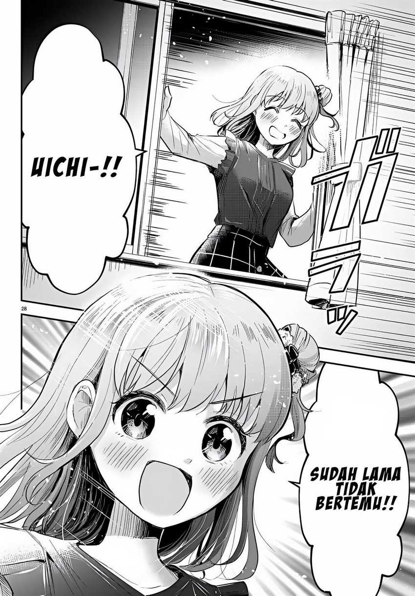 Kimi wa Yotsuba no Clover Chapter 01