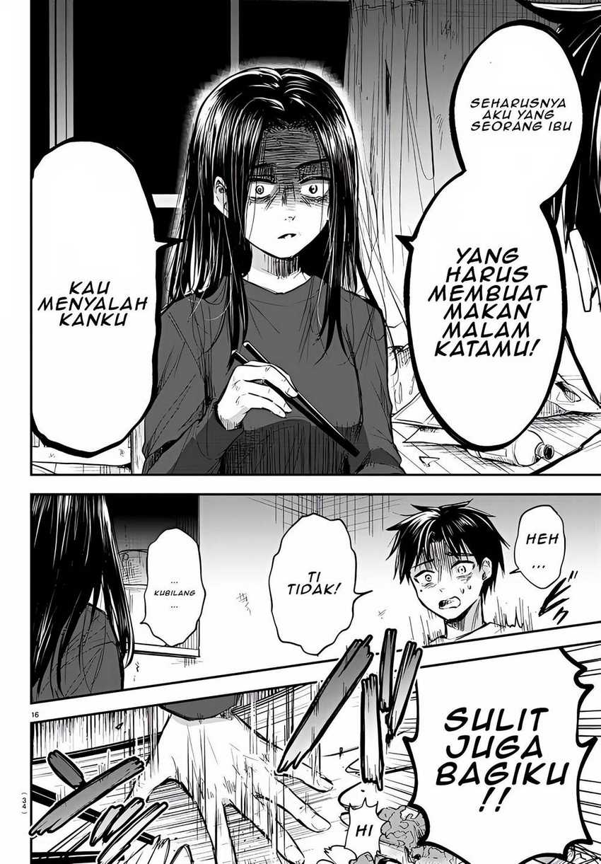 Kimi wa Yotsuba no Clover Chapter 01
