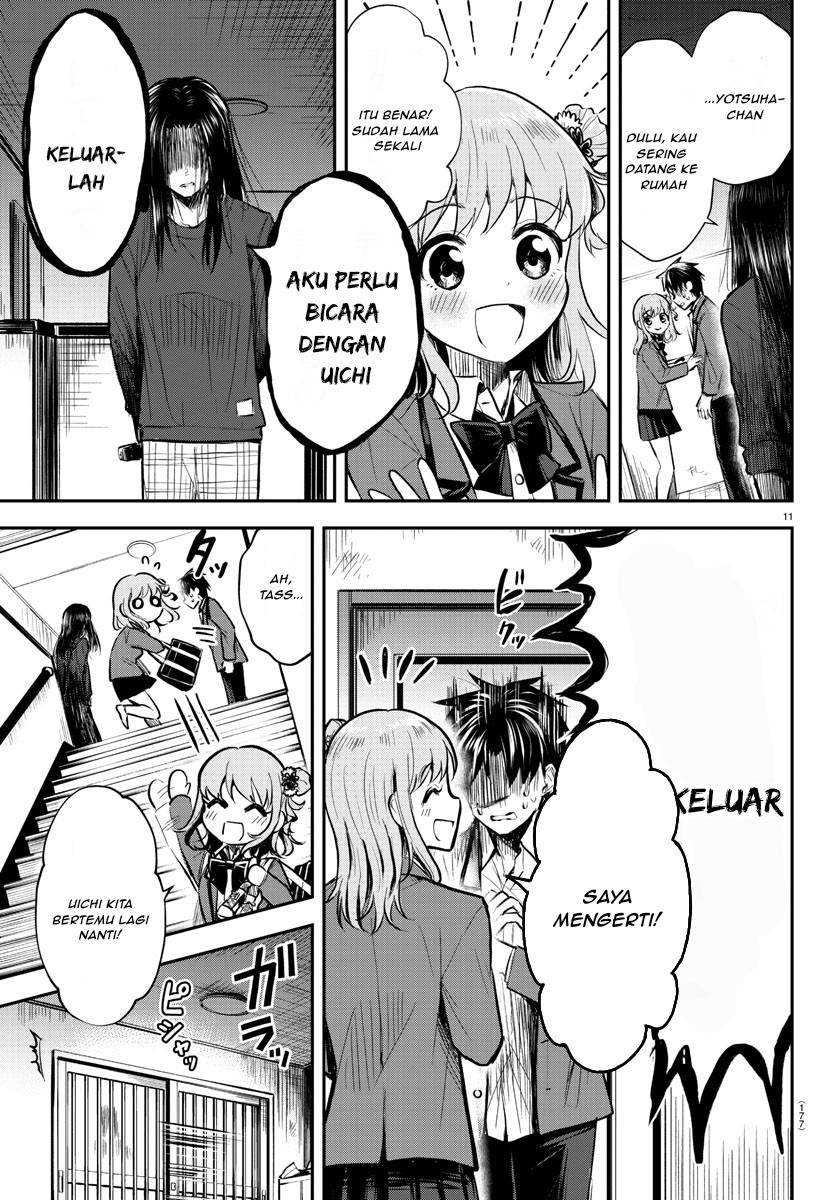Kimi wa Yotsuba no Clover Chapter 02