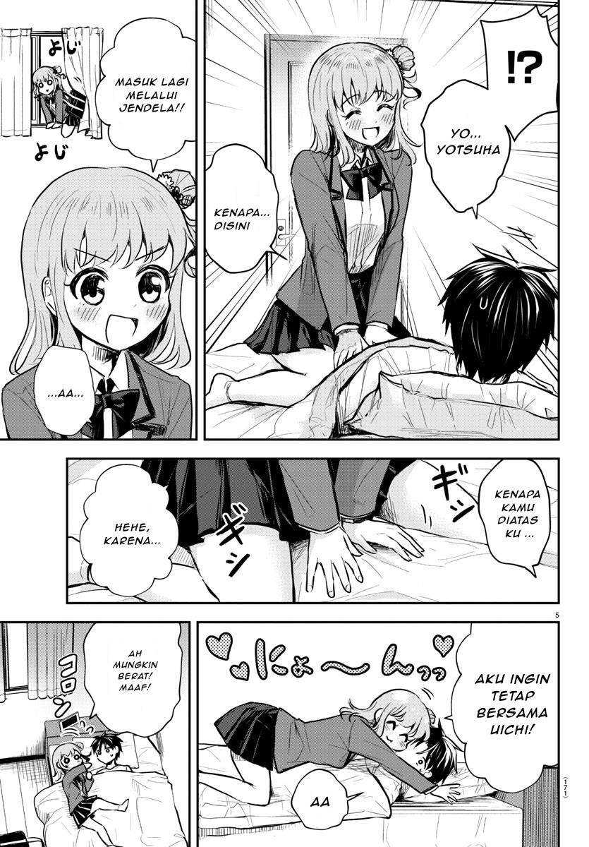 Kimi wa Yotsuba no Clover Chapter 02