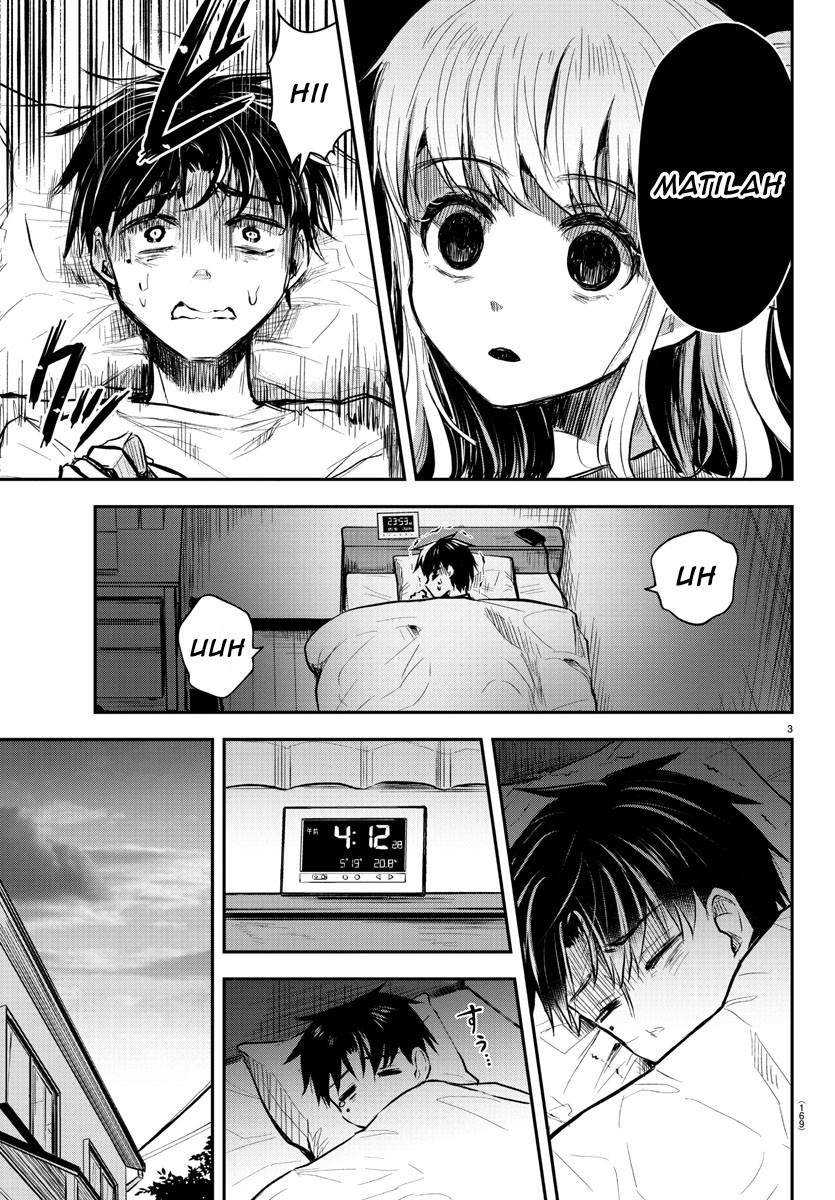 Kimi wa Yotsuba no Clover Chapter 02
