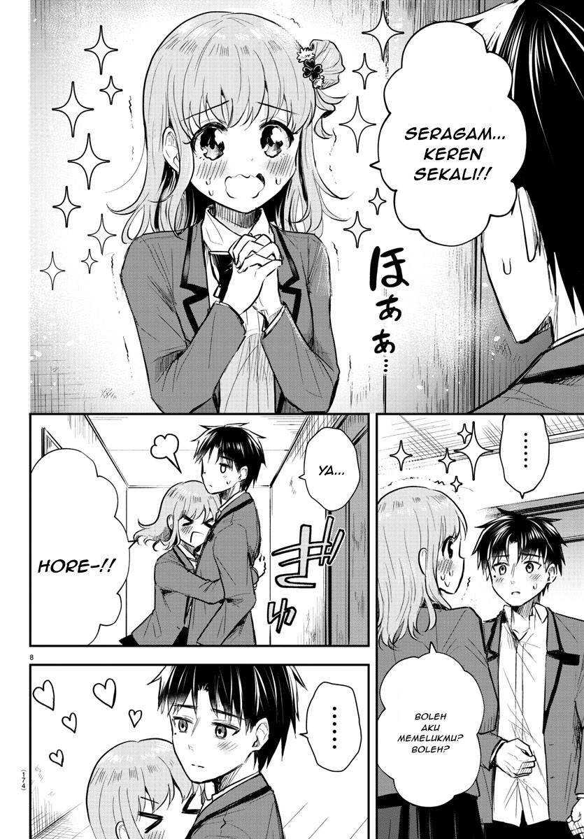 Kimi wa Yotsuba no Clover Chapter 02