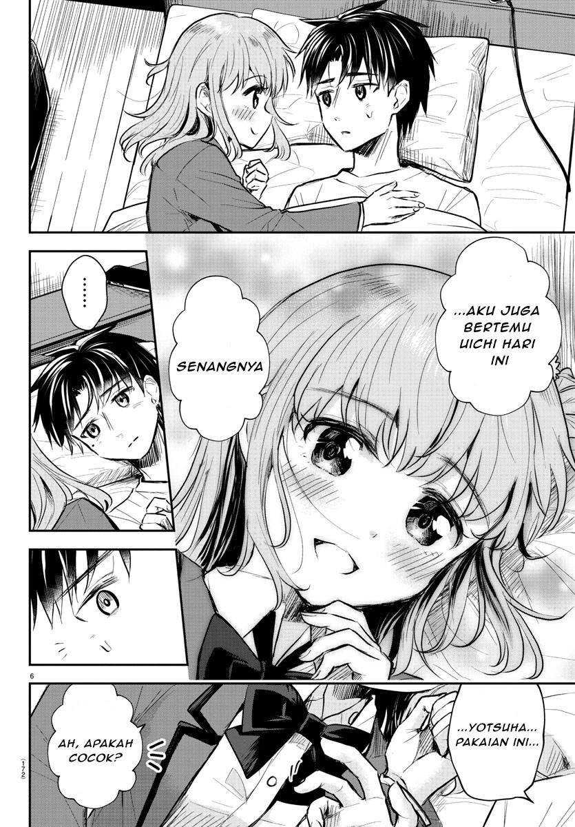 Kimi wa Yotsuba no Clover Chapter 02